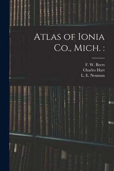 Atlas of Ionia Co., Mich.
