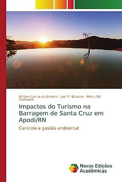 Impactos do Turismo na Barragem de Santa Cruz em Apodi/RN