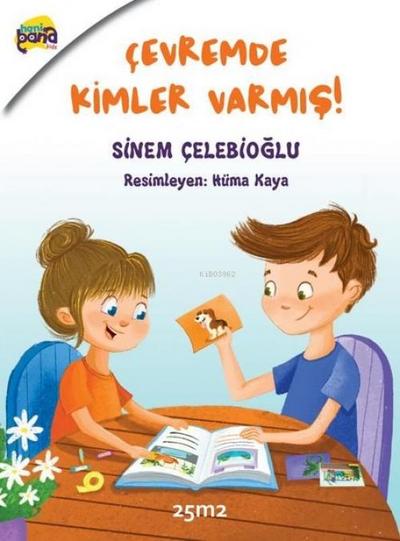 Cevremde Kimler Varmis