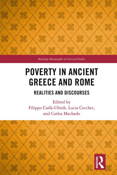 Poverty in Ancient Greece and Rome