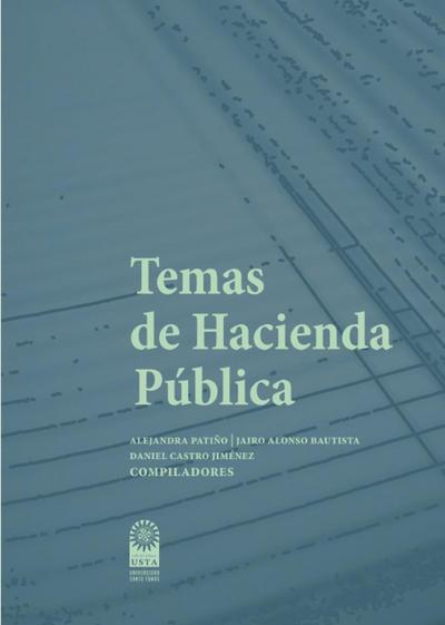 Temas de hacienda pública