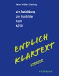 Die Ausbildung der Ausbilder nach AEVO - Endlich Klartext updated
