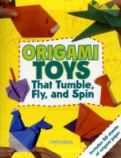 Origami Toys