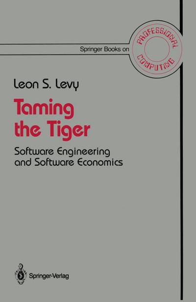 Taming the Tiger