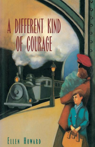 Different Kind of Courage - Ellen Howard
