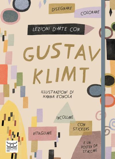 Lezioni d’arte con Gustav Klimt