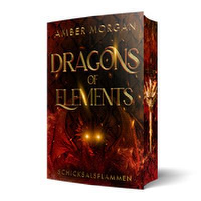 Dragons of Elements - Schicksalsflammen