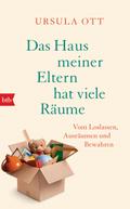 Das Haus meiner Eltern hat viele Räume