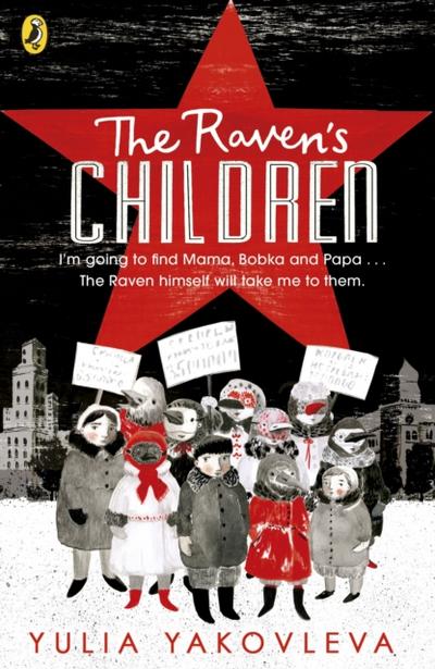 Raven’s Children