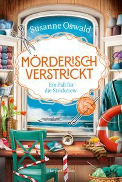 Mörderisch verstrickt 2 - Ein Fall für die Strickcrew