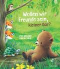 Wollen wir Freunde sein, kleiner Bär?
