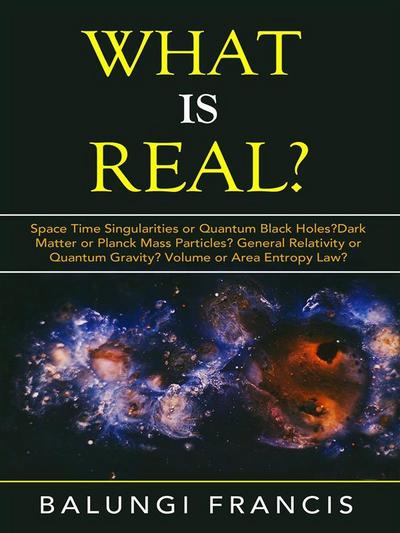 What is Real?