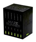 Maze-Runner-Schuber (6 Bände im Taschenbuch-Schuber inklusive Bonusband mit »Crank Palace« und »Die Geheimakten«)