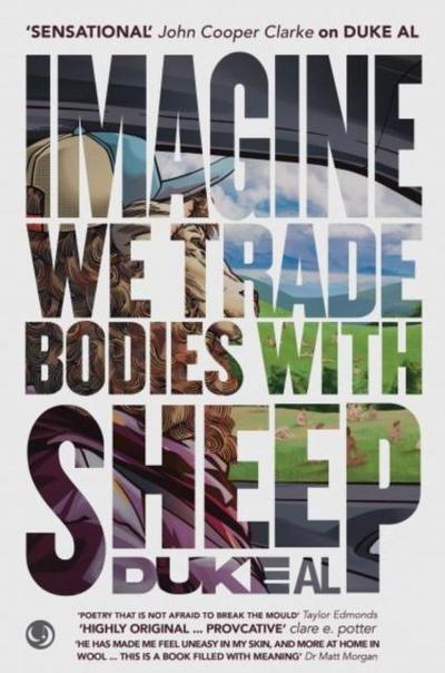 Imagine we trade bodies with sheep