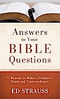 Answers to Your Bible Questions