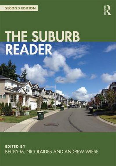 The Suburb Reader