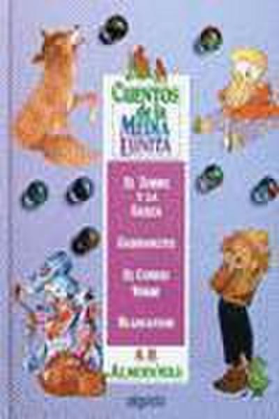 Cuentos de la media lunita, n. 8 : del 29 al 32