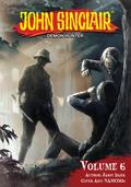 John Sinclair: Demon Hunter Volume 6 (English Edition)