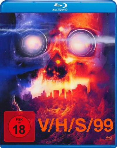 V/H/S/99, 1 Blu-ray