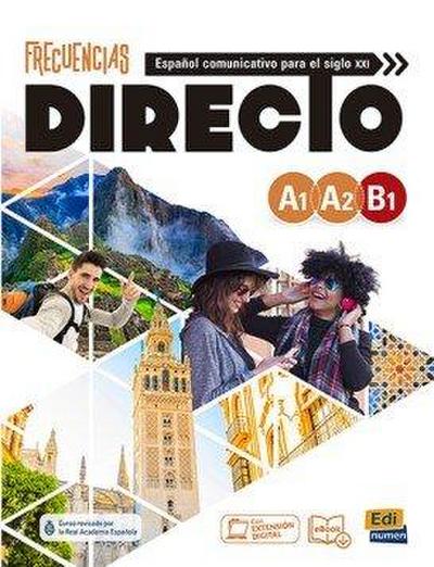 Frecuencias Directo A1 A2 B1 Libro de Ejercicios