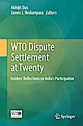 WTO Dispute Settlement at Twenty
