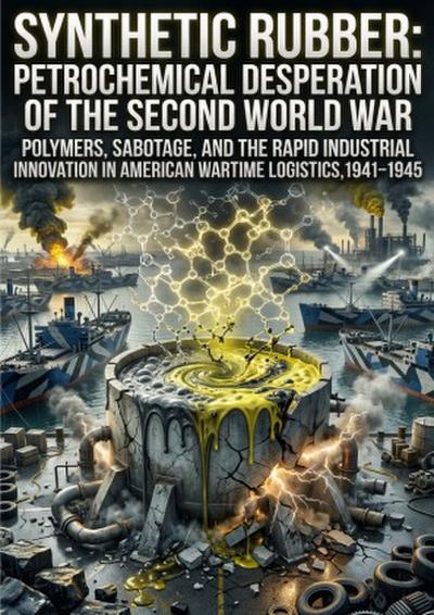 Synthetic Rubber: Petrochemical Desperation of the Second World War