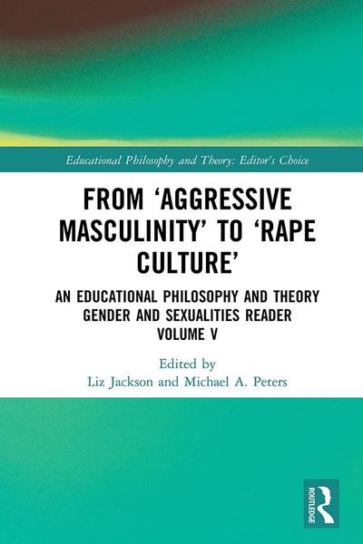 From ’Aggressive Masculinity’ to ’Rape Culture’