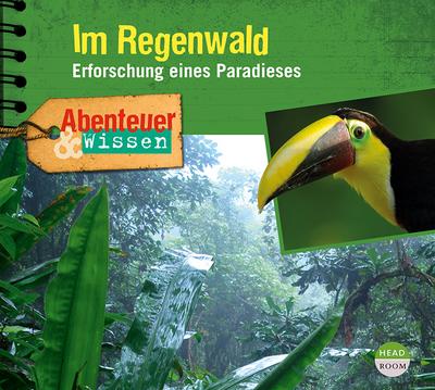 Im Regenwald