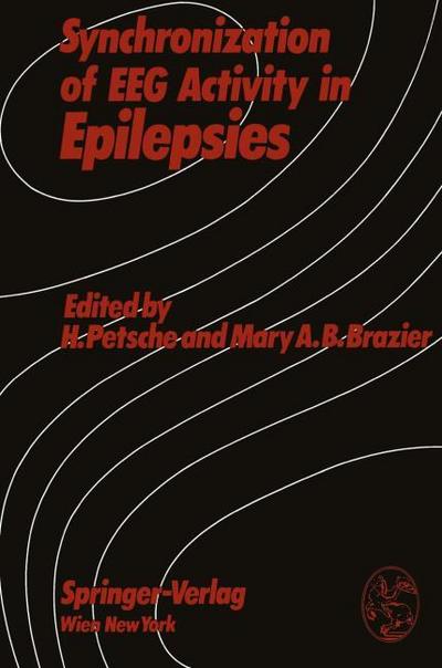 Synchronization of EEG Activity in Epilepsies