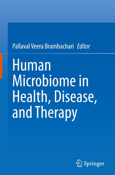 Human Microbiome in Health, Disease, and Therapy