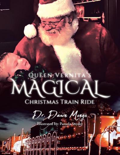 Queen Vernita’s Magical Christmas Train Ride