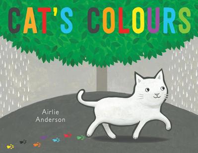 Cat’s Colours