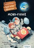 Leos wilde Abenteuer – Mond-Fieber