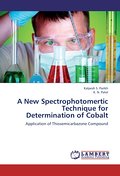 A New Spectrophotomertic Technique for Determination of Cobalt