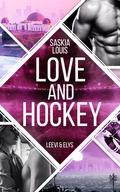 Love and Hockey: Leevi & Elys