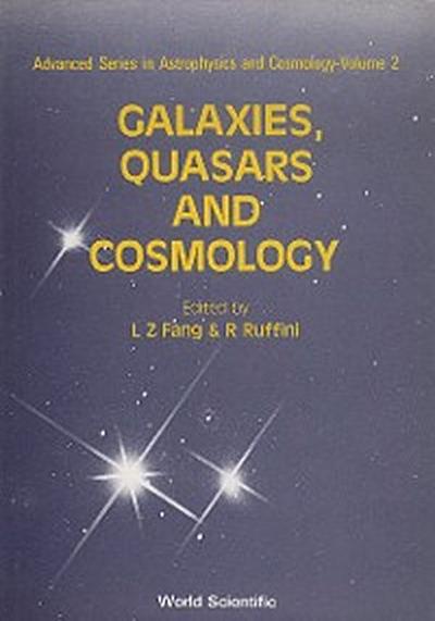 GALAXIES,QUASARS & COSMOLOGY        (V2)