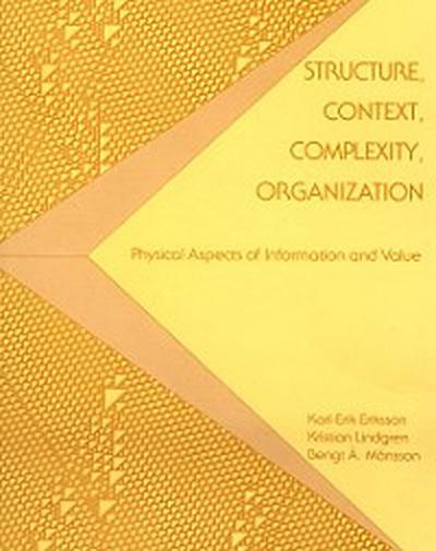 STRUCTURE,CONTEXT COMPLEXITY & ORGANISAT