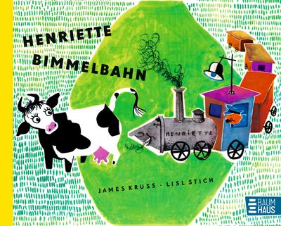Henriette Bimmelbahn. SuperBuch