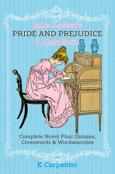 Jane Austen’s Pride and Prejudice & Quiz Book