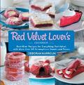 The Red Velvet Lover’s Cookbook