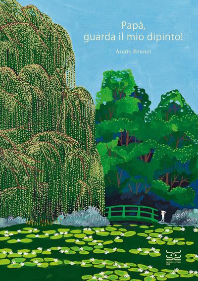 Papà guarda... il mio dipinto