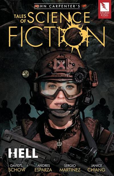 John Carpenter’s Tales of Science Fiction: Hell