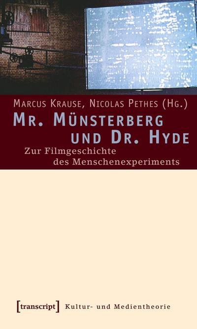Mr. Münsterberg und Dr. Hyde
