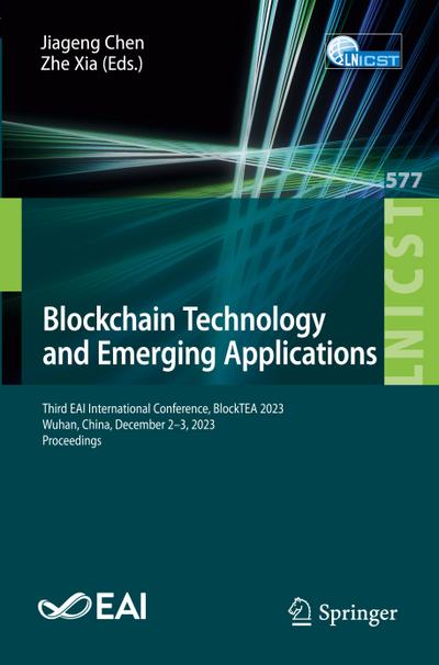 Blockchain Technology and Emerging Applications