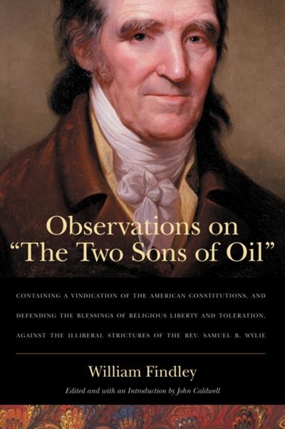Observations on “The Two Sons of Oil”