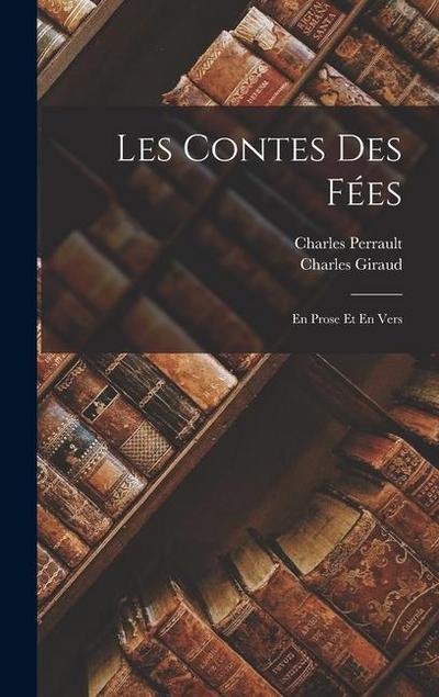 Les Contes Des Fées