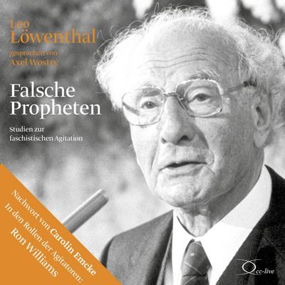 Falsche Propheten, 5 Audio-CD