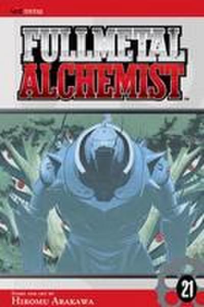 Fullmetal Alchemist, Vol. 21
