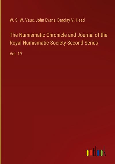 The Numismatic Chronicle and Journal of the Royal Numismatic Society Second Series