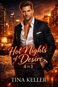 Hot Nights of Desire - Sammelband 4 in 1